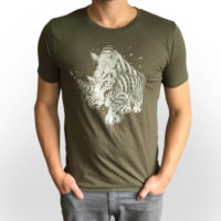 JAYN Shirt „Rhino Slice“