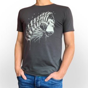 JAYN Shirt „Gorilla Slice“
