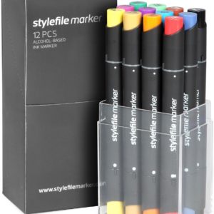 Stylefile Marker Set (Main A)