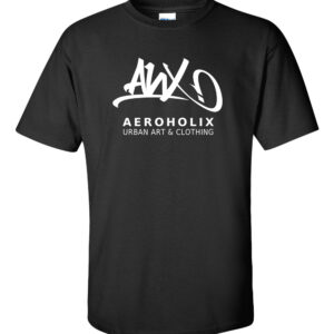 AHX T-Shirt Black