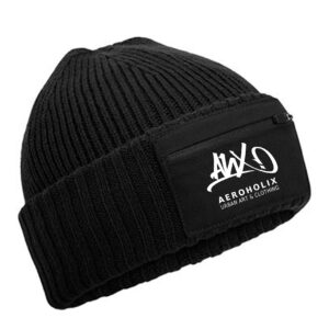 AHX Zip Beanie