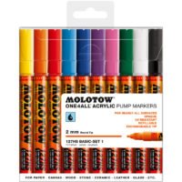 Molotow One4all 127hs Basic set 1