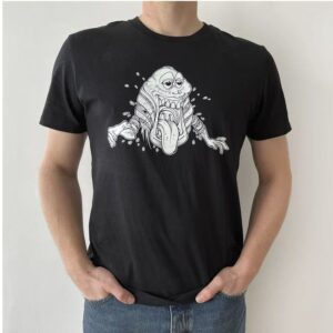 „Slimer“ T-Shirt by Jayn