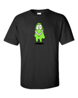 „Smiling Ghost2“ Shirt by Ande