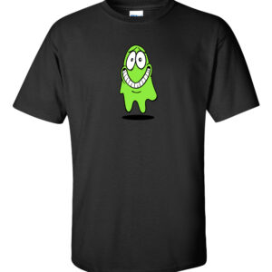 „Smiling Ghost2“ Shirt by Ande